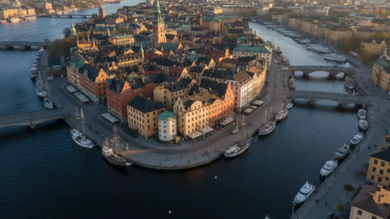 One Day in Stockholm: Vikings, Islands, and Swedish Design Worth Exploring