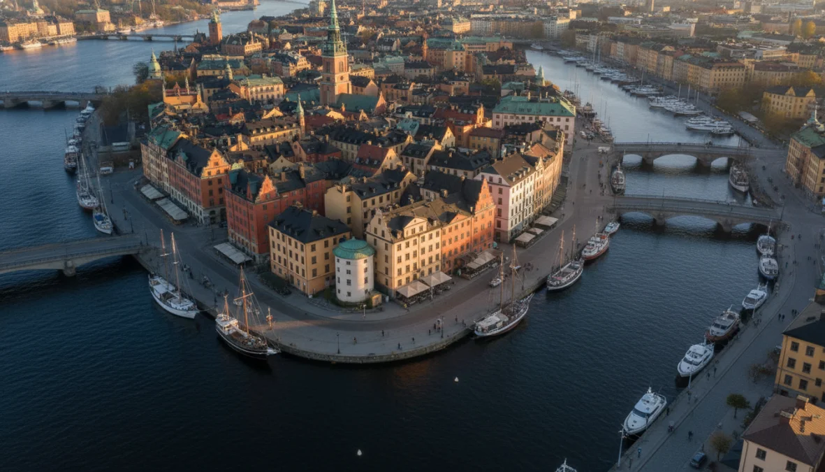 One Day in Stockholm: Vikings, Islands, and Swedish Design Worth Exploring