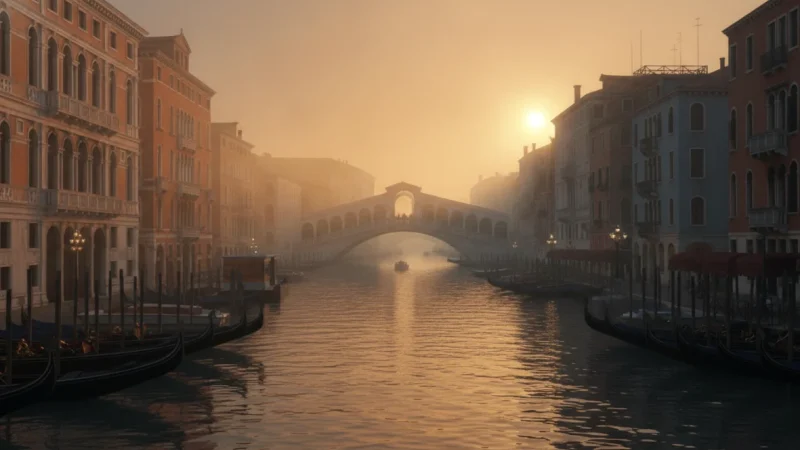 One Day in Venice: Canals, Bridges, and Hidden Bacari Beyond St. Mark’s