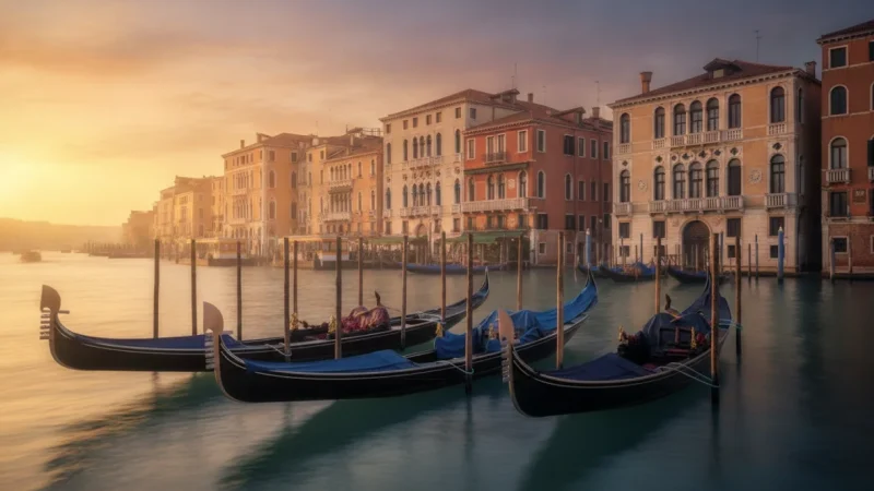 One Day in Venice: Canals, Gondolas, and Hidden Bacari Beyond San Marco