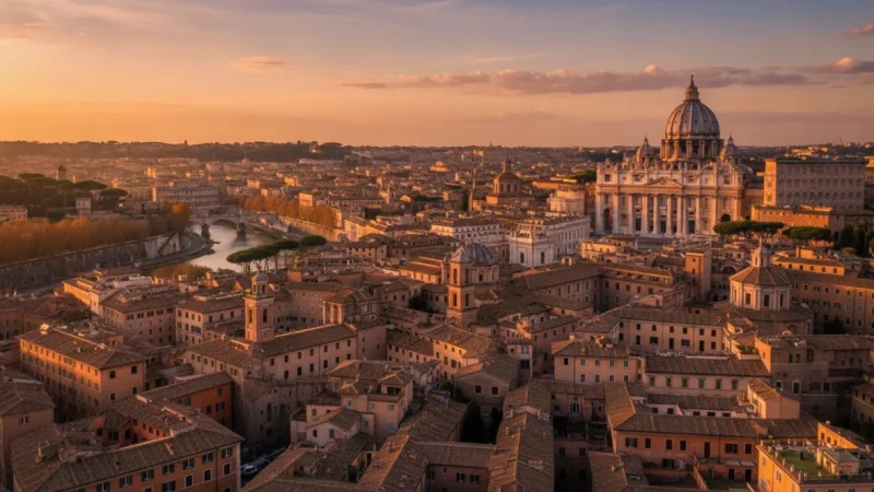Rome Weekend Itinerary: The Perfect 48 Hours in the Eternal City