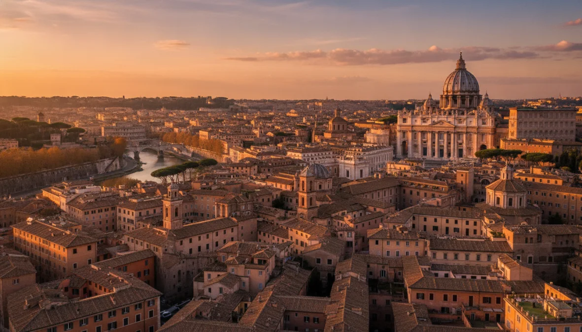 Rome Weekend Itinerary: The Perfect 48 Hours in the Eternal City