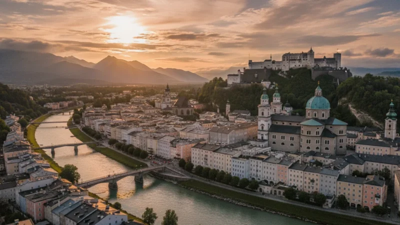 Salzburg Weekend Itinerary: The Perfect 48 Hours in Mozart’s City