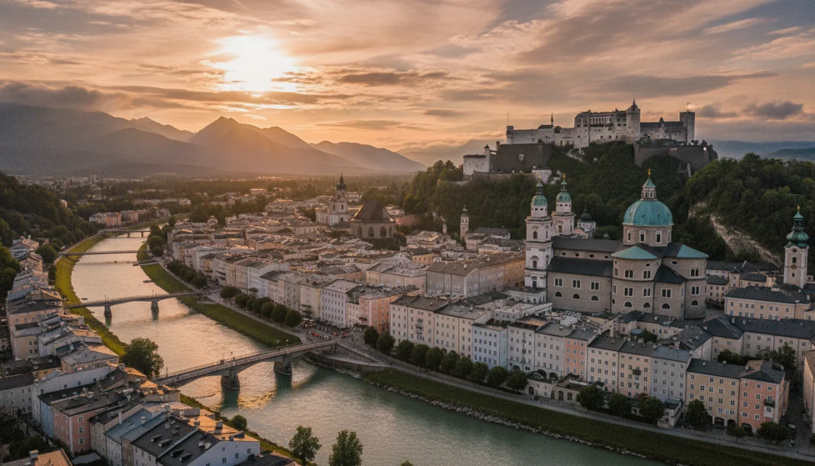 Salzburg Weekend Itinerary: The Perfect 48 Hours in Mozart’s City