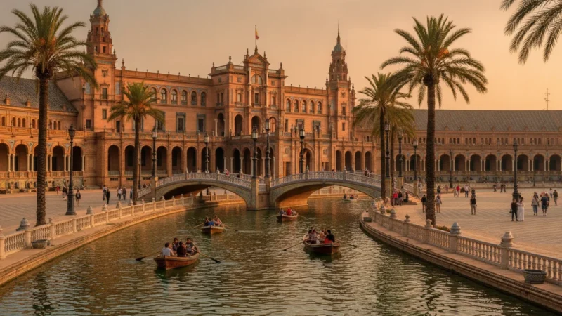Seville Weekend Itinerary: 48 Hours of Flamenco, Tapas, and Andalusian Charm