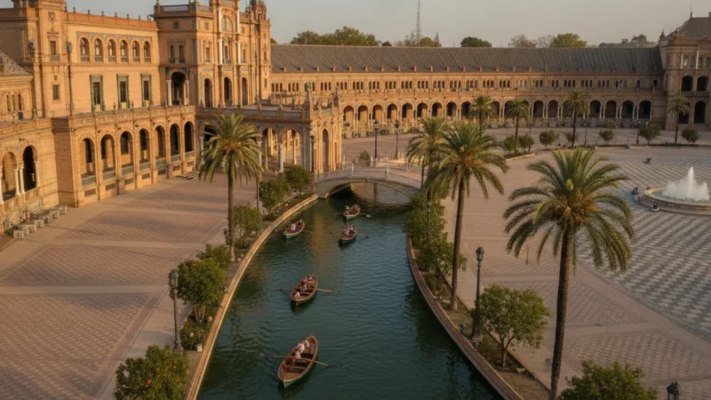 Seville Weekend Itinerary: Your Perfect 48-Hour Guide to Flamenco, Tapas & Moorish Wonders