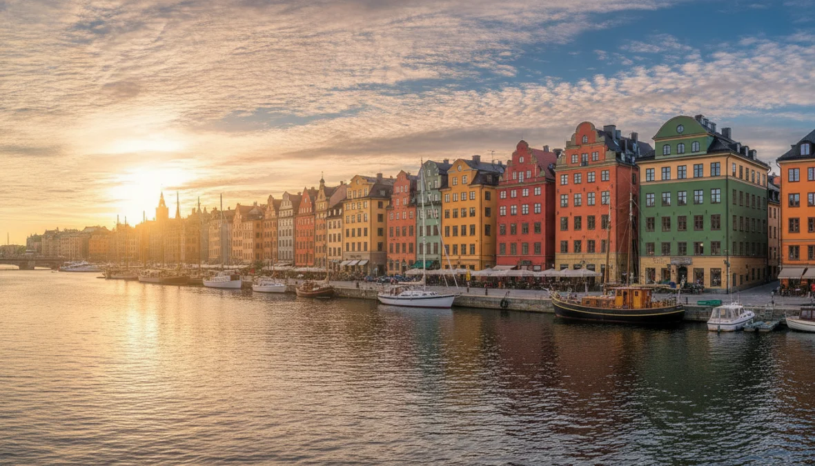 Stockholm Weekend Itinerary: 48 Hours of Islands, Museums, and Swedish Design