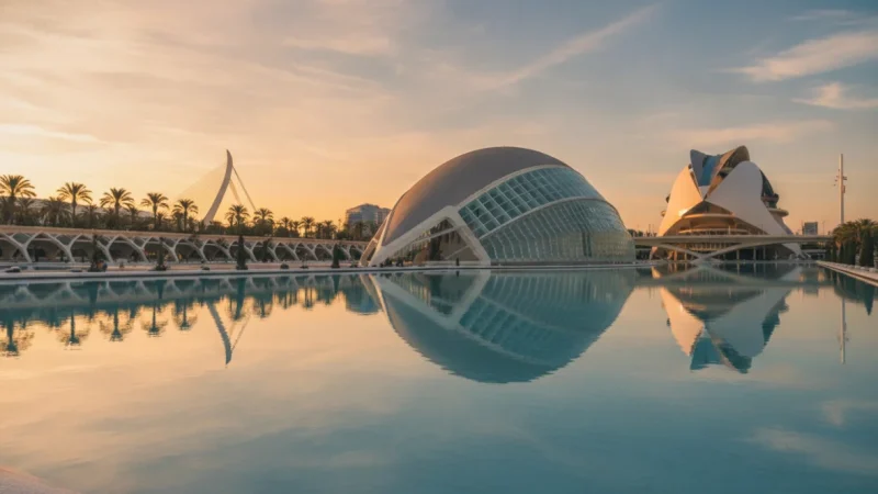 Valencia Weekend Itinerary: 48 Hours of Paella, Beaches, and Futuristic Architecture