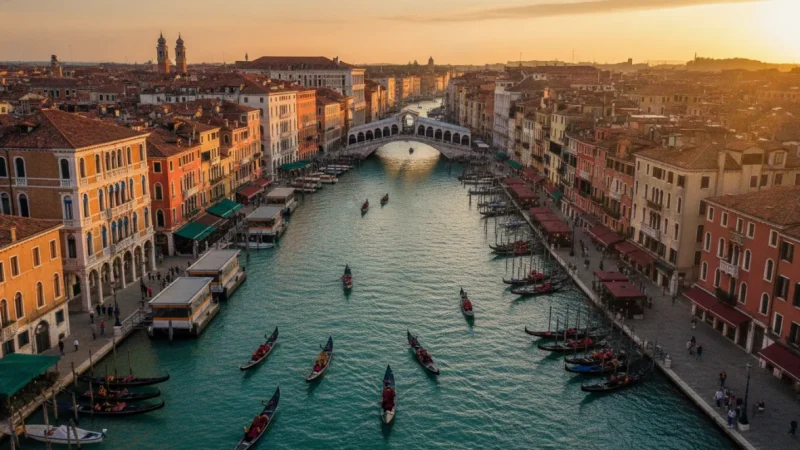 Venice Weekend Itinerary: The Perfect 48 Hours in the Floating City