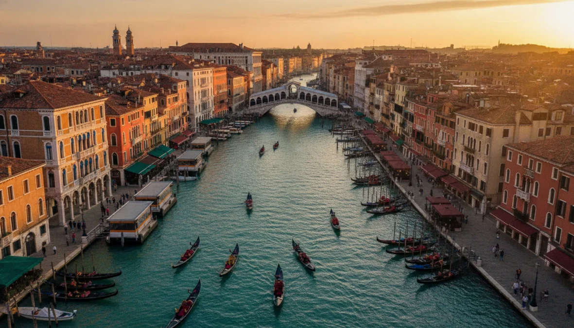 Venice Weekend Itinerary: The Perfect 48 Hours in the Floating City
