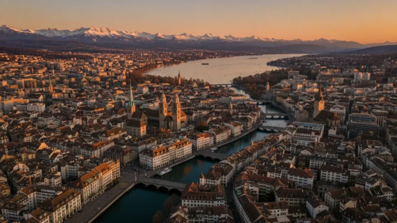 Zurich Weekend Itinerary: The Perfect 48 Hours in Switzerland’s Largest City